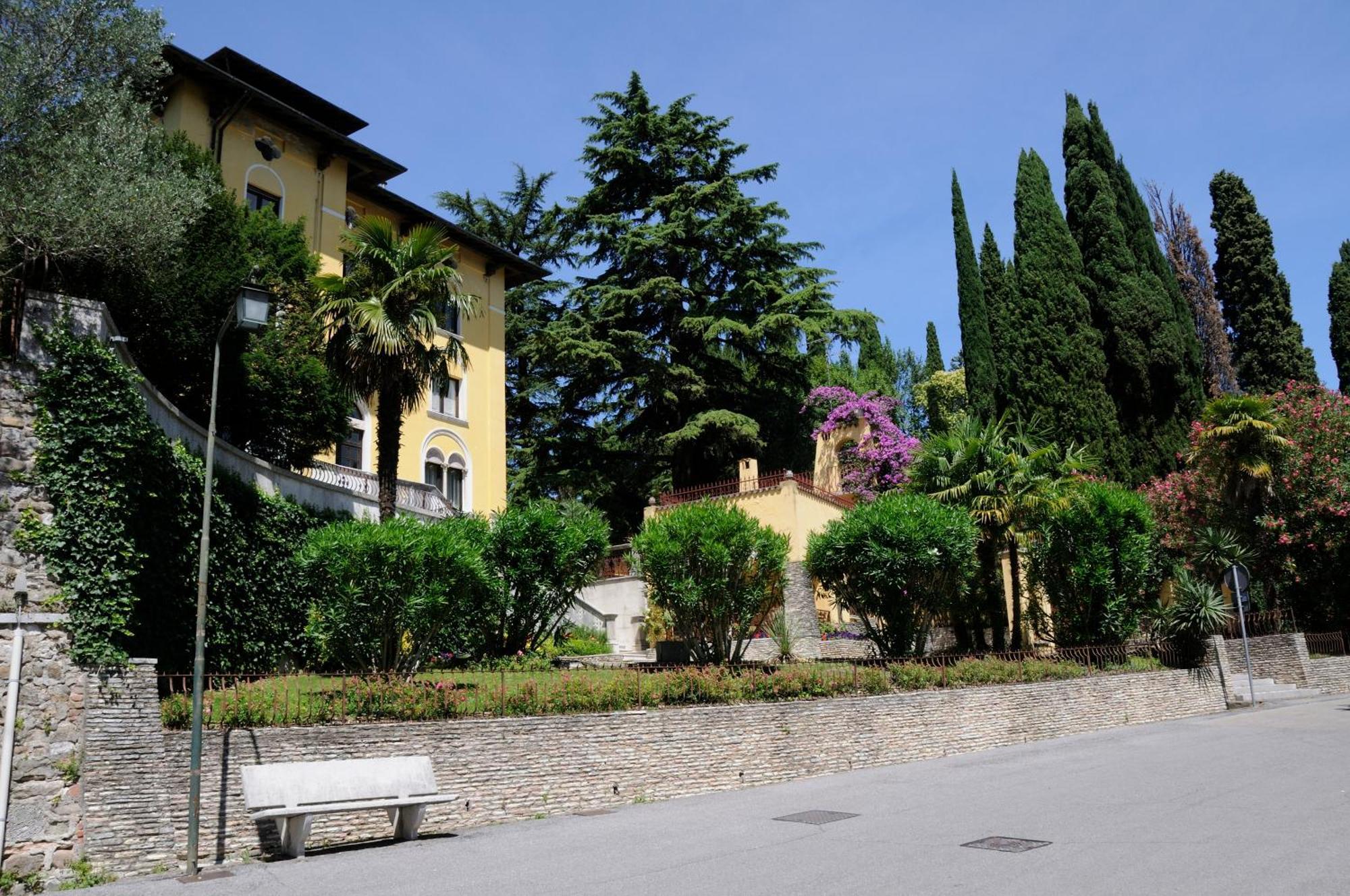 Villa Callas 16 Sirmione Exterior foto